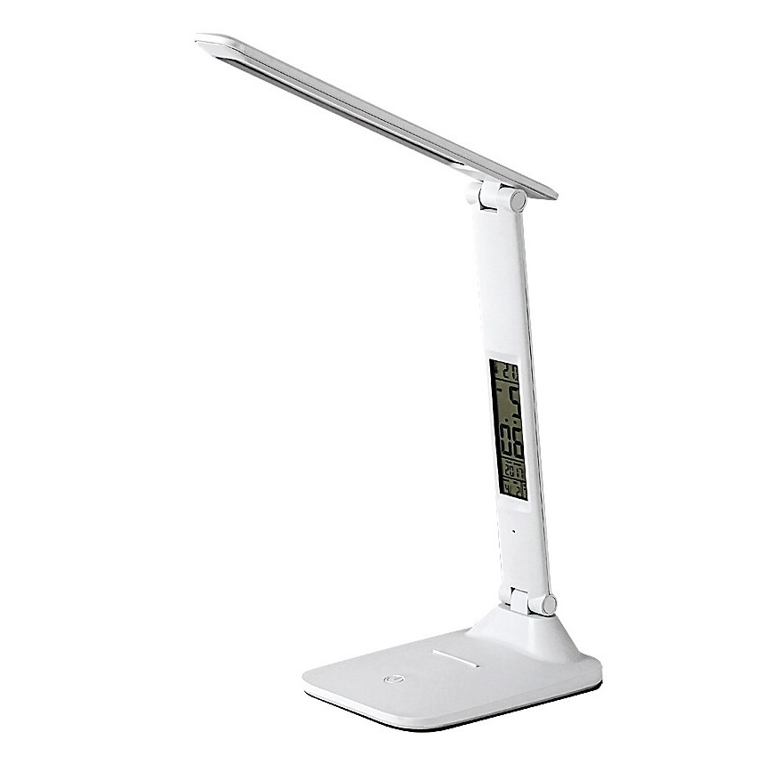 Rabalux - LED Zatemnitvena namizna svetilka z zaslonom LED/5W/5V 3000-6000K