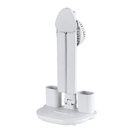 Rabalux - LED zatemnjiva namizna svetilka z ventilatorjem LED/7W/5V 3000/4000/6500K