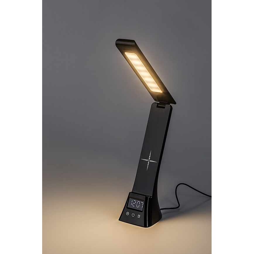 Rabalux - zatemnljiva namizna LED-svetilka na dotik LED/6W/5V 3000/4000/6500K