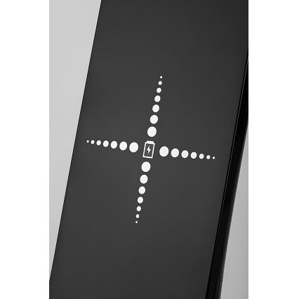 Rabalux - zatemnljiva namizna LED-svetilka na dotik LED/6W/5V 3000/4000/6500K