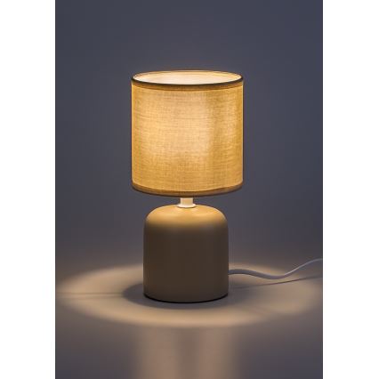 Rabalux - Bežna namizna svetilka 1xE14/40W/230V