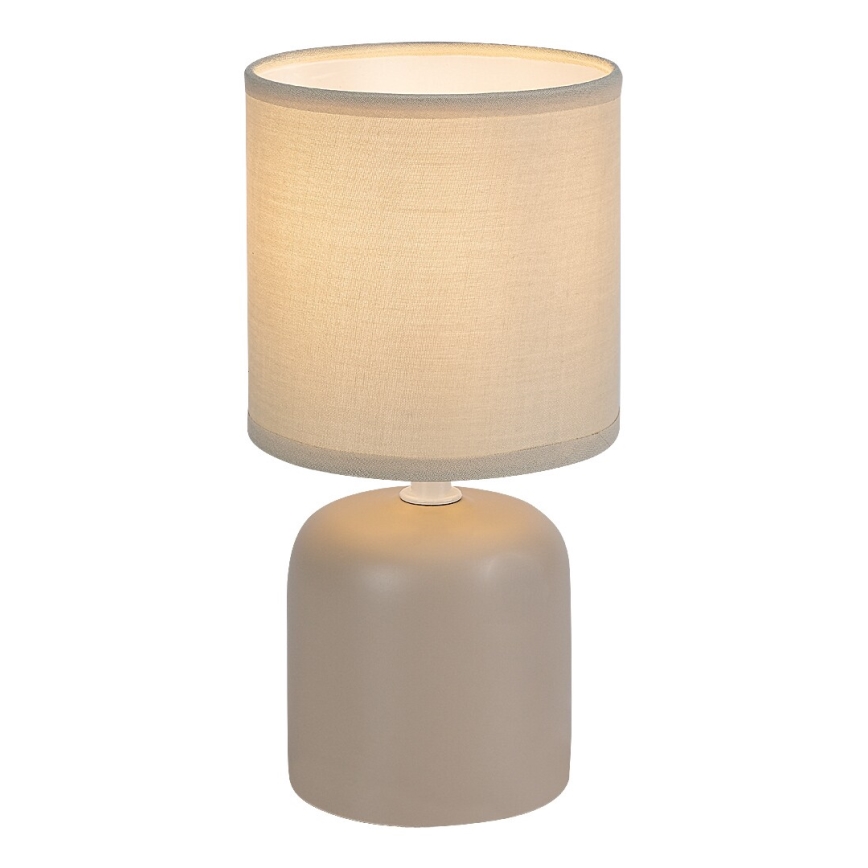 Rabalux - Bežna namizna svetilka 1xE14/40W/230V