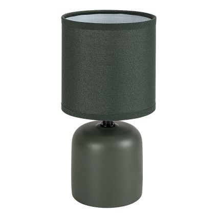 Rabalux - Namizna svetilka 1xE14/40W/230V zelena