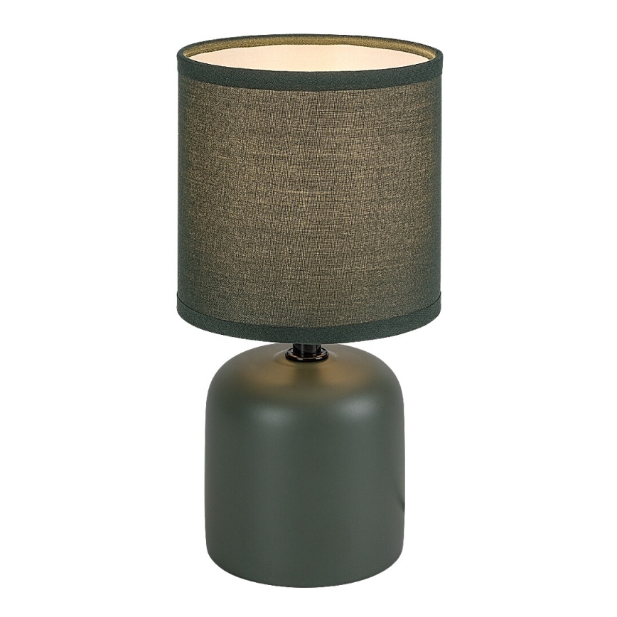 Rabalux - Namizna svetilka 1xE14/40W/230V zelena