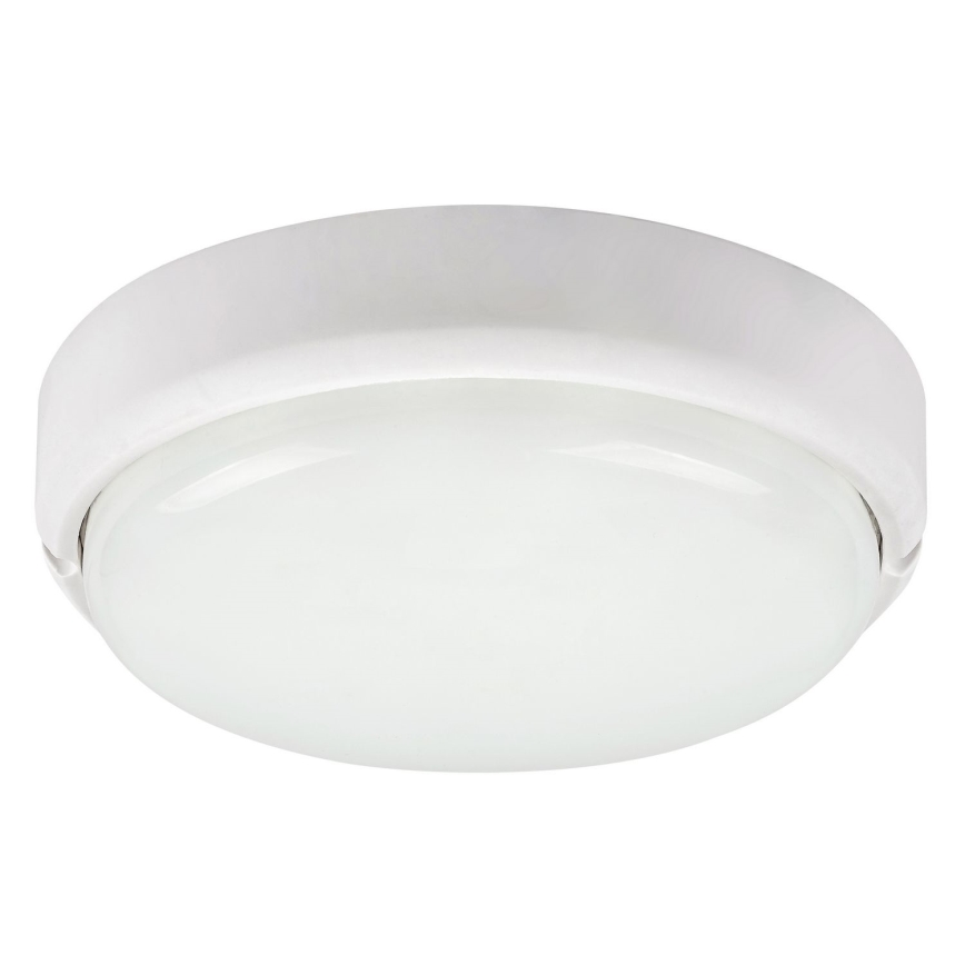 Rabalux - LED Zunanja stropna svetilka LED/15W/230V IP54 bela