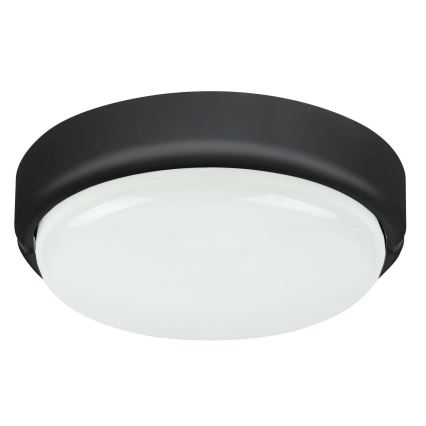 Rabalux - LED Zunanja stropna svetilka LED/15W/230V IP54 črna