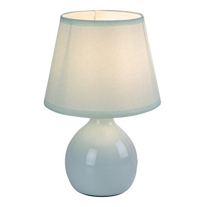 Rabalux - Namizna svetilka 1xE14/40W/230V mentolna