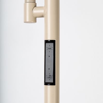 Rabalux - Zatemnjevalna LED talna svetilka LED/23W/230V 3000/4200/6500 bež