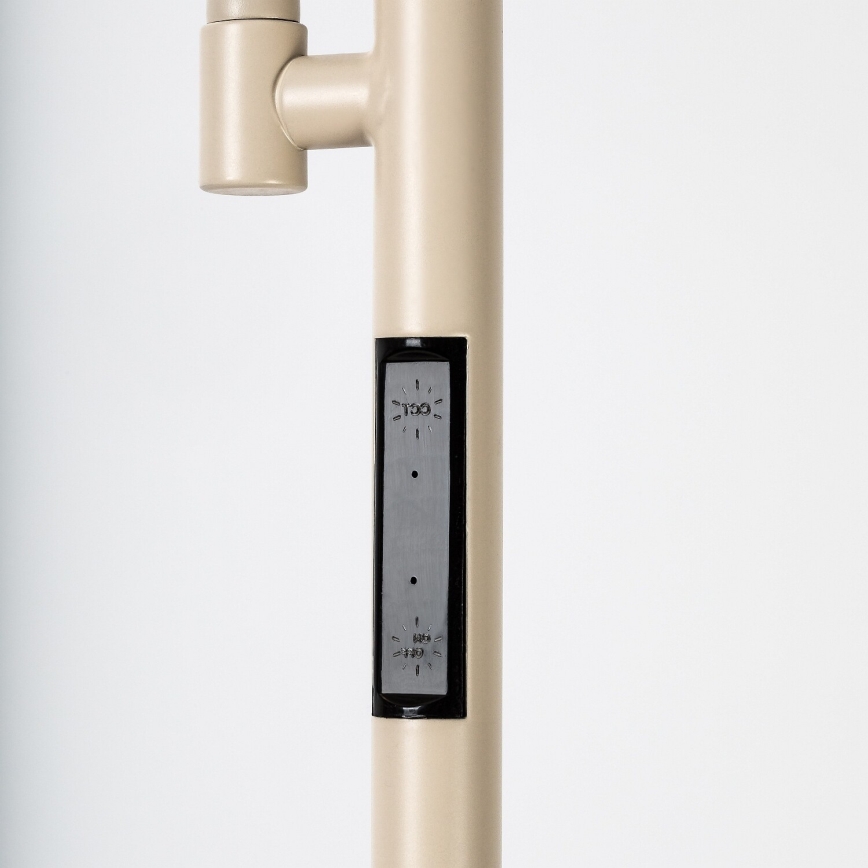 Rabalux - Zatemnjevalna LED talna svetilka LED/23W/230V 3000/4200/6500 bež