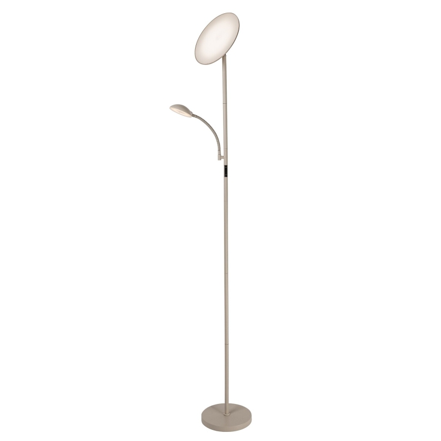 Rabalux - Zatemnjevalna LED talna svetilka LED/23W/230V 3000/4200/6500 bež