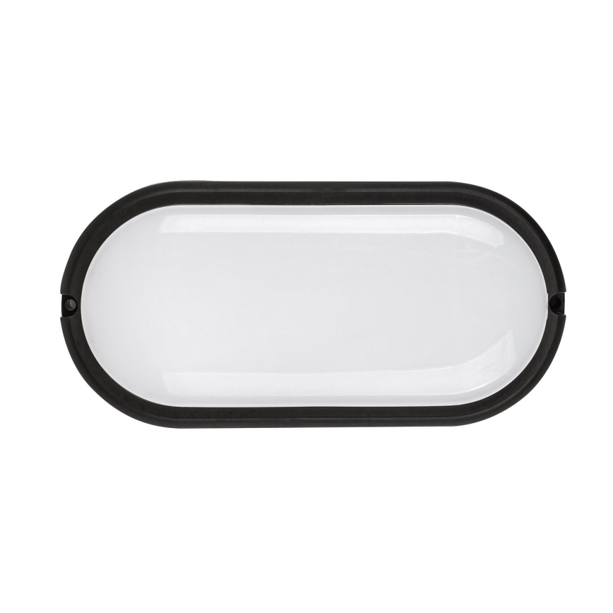 Rabalux - LED Zunanja stropna svetilka LED/15W/230V IP54 črna
