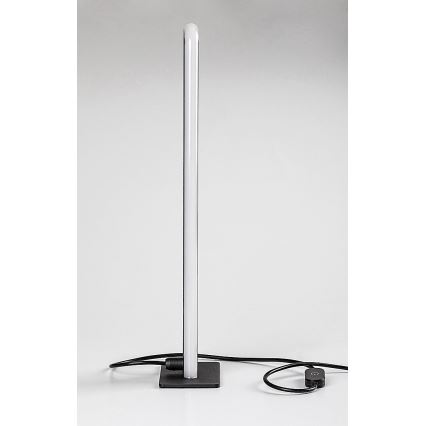 Rabalux - LED Zatemnitvena namizna svetilka LED/15W/230V 3000/4000K črna