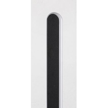 Rabalux - LED Zatemnitvena stoječa svetilka LED/33W/230V 3000/4000K črna