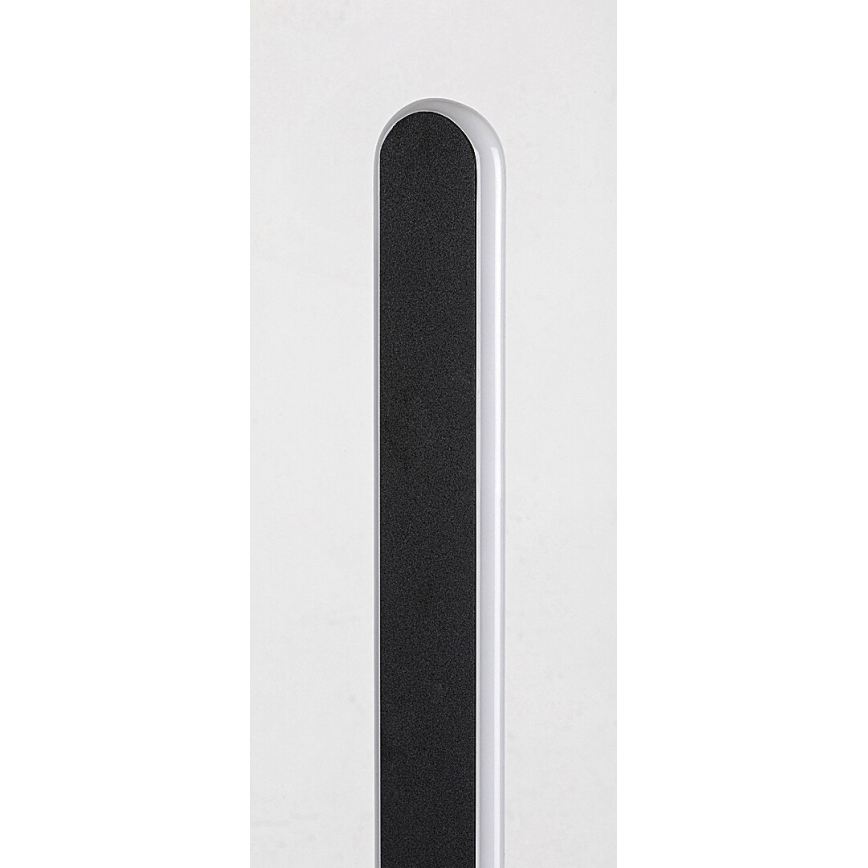 Rabalux - LED Zatemnitvena stoječa svetilka LED/33W/230V 3000/4000K črna
