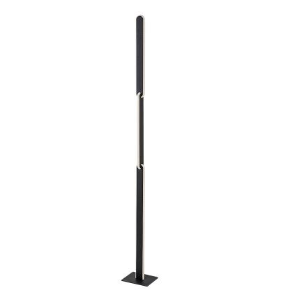 Rabalux - LED Zatemnitvena stoječa svetilka LED/33W/230V 3000/4000K črna