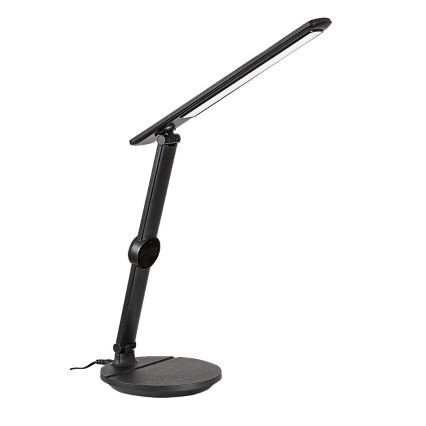 Rabalux - LED Zatemnitvena namizna svetilka na dotik s zaslon LED/9W/230V 3000/4000/6500K