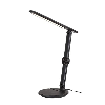 Rabalux - LED Zatemnitvena namizna svetilka na dotik s zaslon LED/9W/230V 3000/4000/6500K