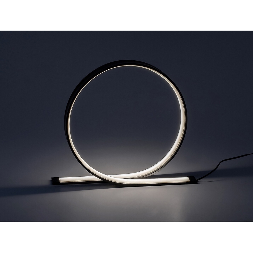 Rabalux - LED Namizna svetilka LED/5W/230V 4000K črna