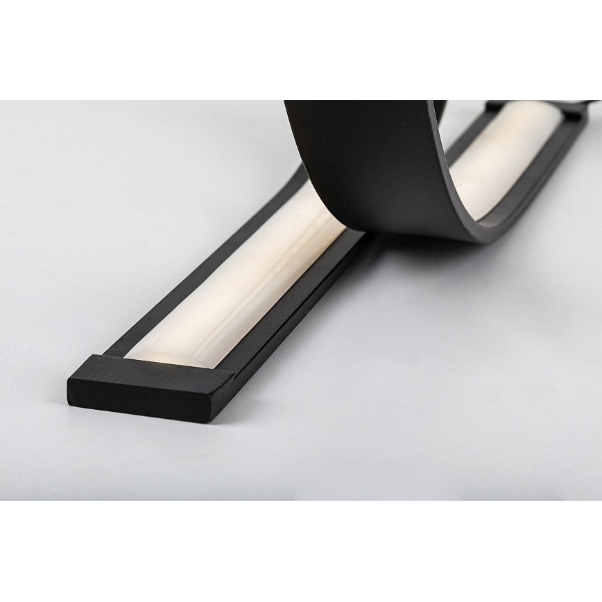 Rabalux - LED Namizna svetilka LED/5W/230V 4000K črna