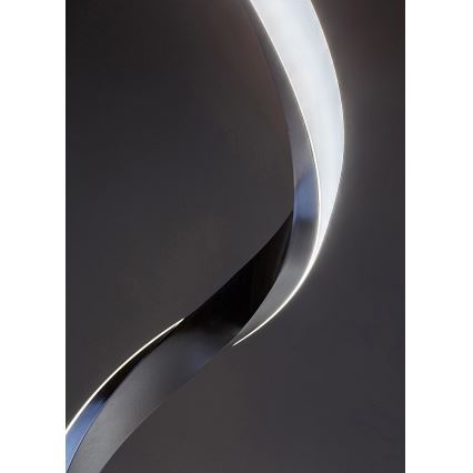 Rabalux - LED Namizna svetilka LED/3W/230V 4000K sijajni krom