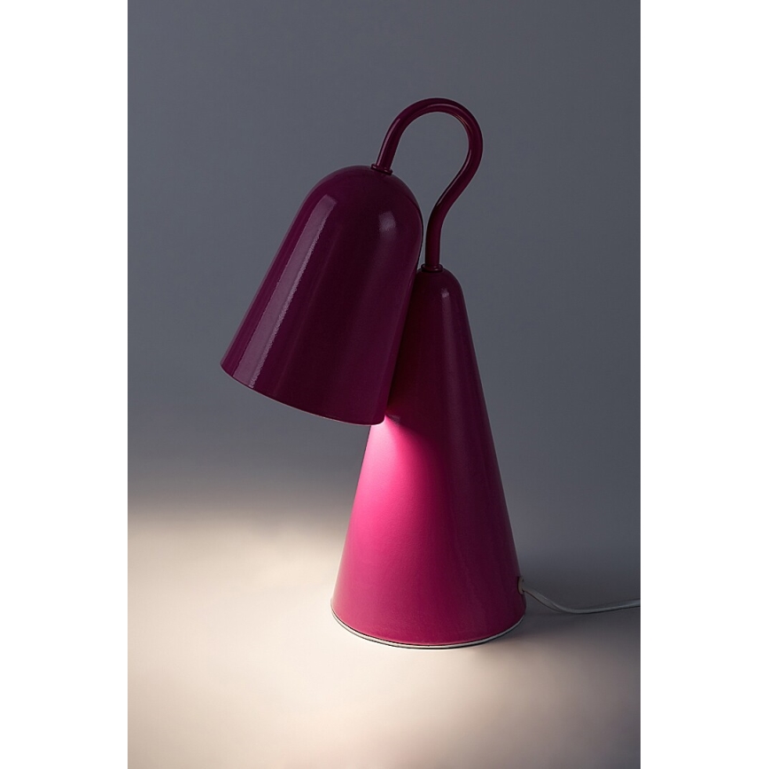 Rabalux - LED Namizna svetilka 1xE14/4W/230V roza