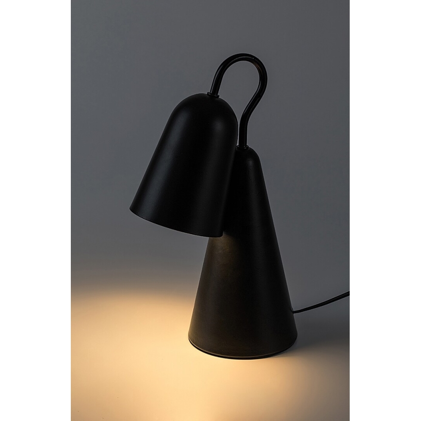 Rabalux - LED Namizna svetilka 1xE14/4W/230V črna