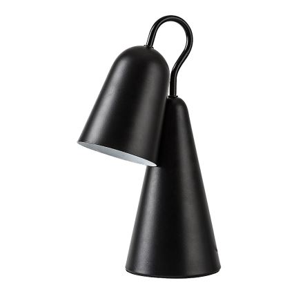 Rabalux - LED Namizna svetilka 1xE14/4W/230V črna