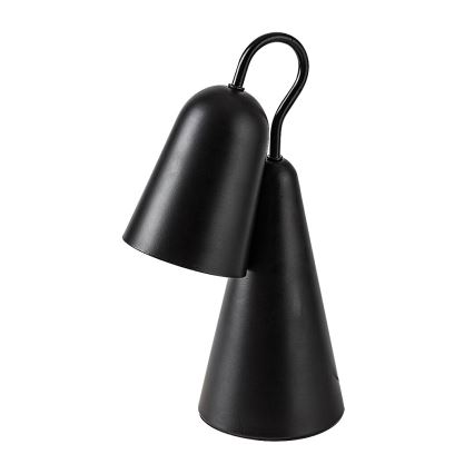 Rabalux - LED Namizna svetilka 1xE14/4W/230V črna