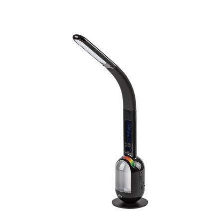 Rabalux - LED RGB Zatemnitvena namizna svetilka LED/5W/230V črna