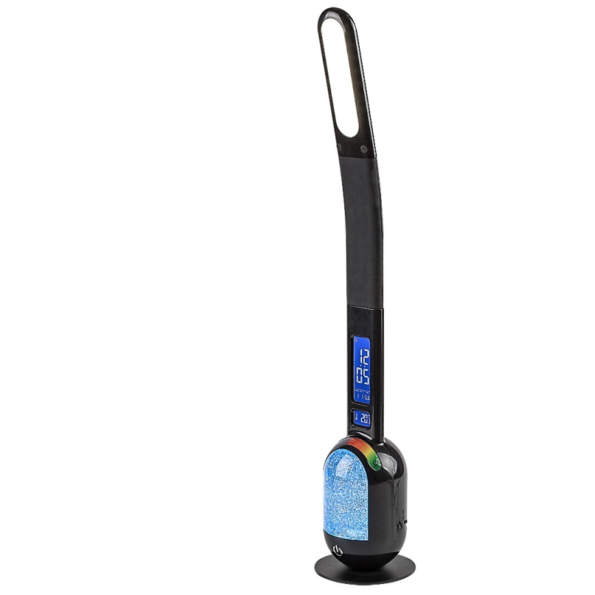 Rabalux - LED RGB Zatemnitvena namizna svetilka LED/5W/230V črna