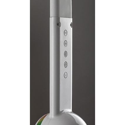 Rabalux - LED RGB Zatemnitvena namizna svetilka LED/5W/230V bela