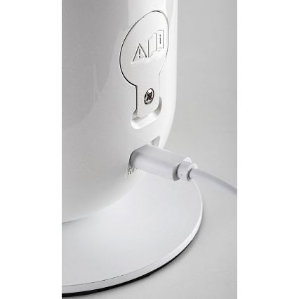Rabalux - LED RGB Zatemnitvena namizna svetilka LED/5W/230V bela