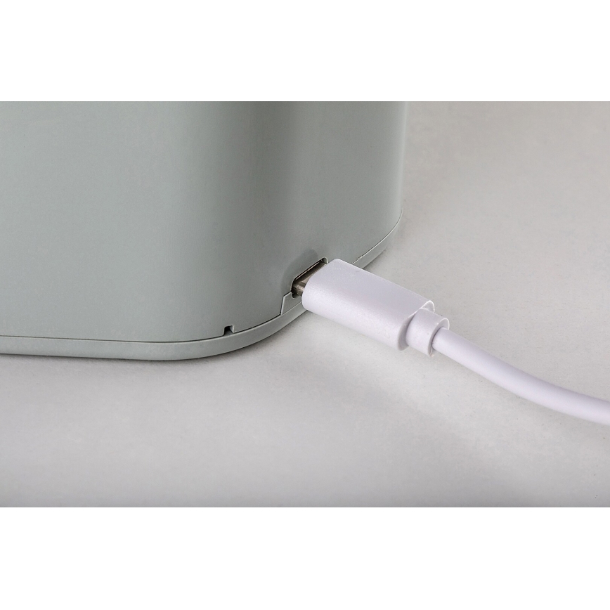 Rabalux - LED Zatemnitvena namizna svetilka LED/6W/230V 5000K modra