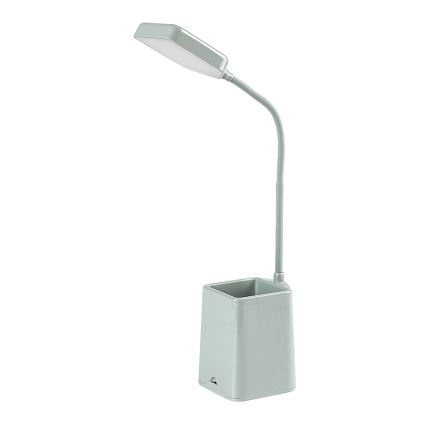 Rabalux - LED Zatemnitvena namizna svetilka LED/6W/230V 5000K modra