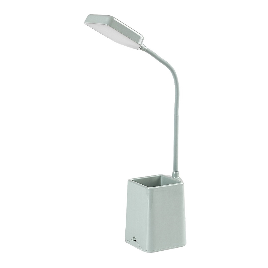 Rabalux - LED Zatemnitvena namizna svetilka LED/6W/230V 5000K modra