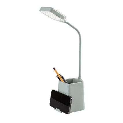 Rabalux - LED Zatemnitvena namizna svetilka LED/6W/230V 5000K modra