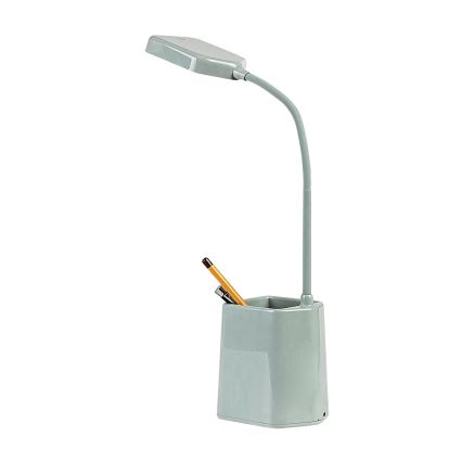 Rabalux - LED Zatemnitvena namizna svetilka LED/6W/230V 5000K modra