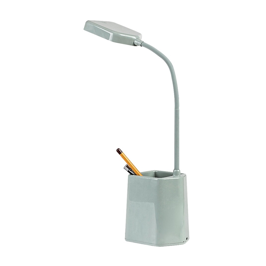 Rabalux - LED Zatemnitvena namizna svetilka LED/6W/230V 5000K modra