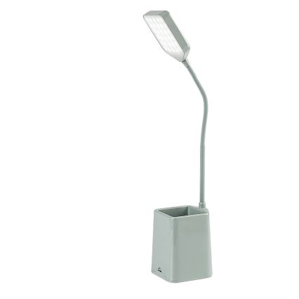 Rabalux - LED Zatemnitvena namizna svetilka LED/6W/230V 5000K modra