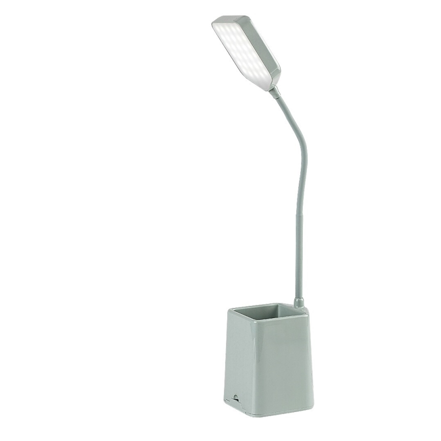 Rabalux - LED Zatemnitvena namizna svetilka LED/6W/230V 5000K modra