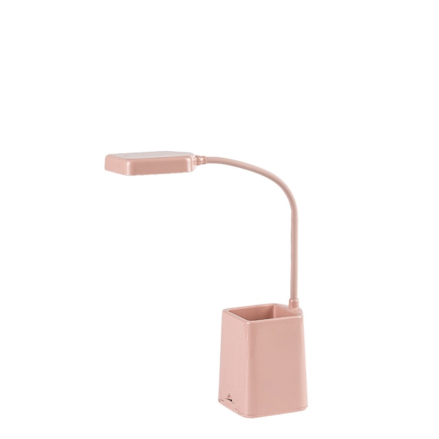 Rabalux - LED Zatemnitvena namizna svetilka LED/6W/230V 5000K roza