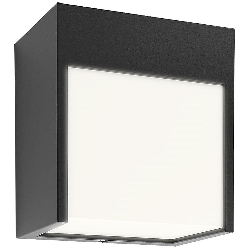Rabalux - LED Zunanja stenska svetilka LED/12W/230V črna IP54