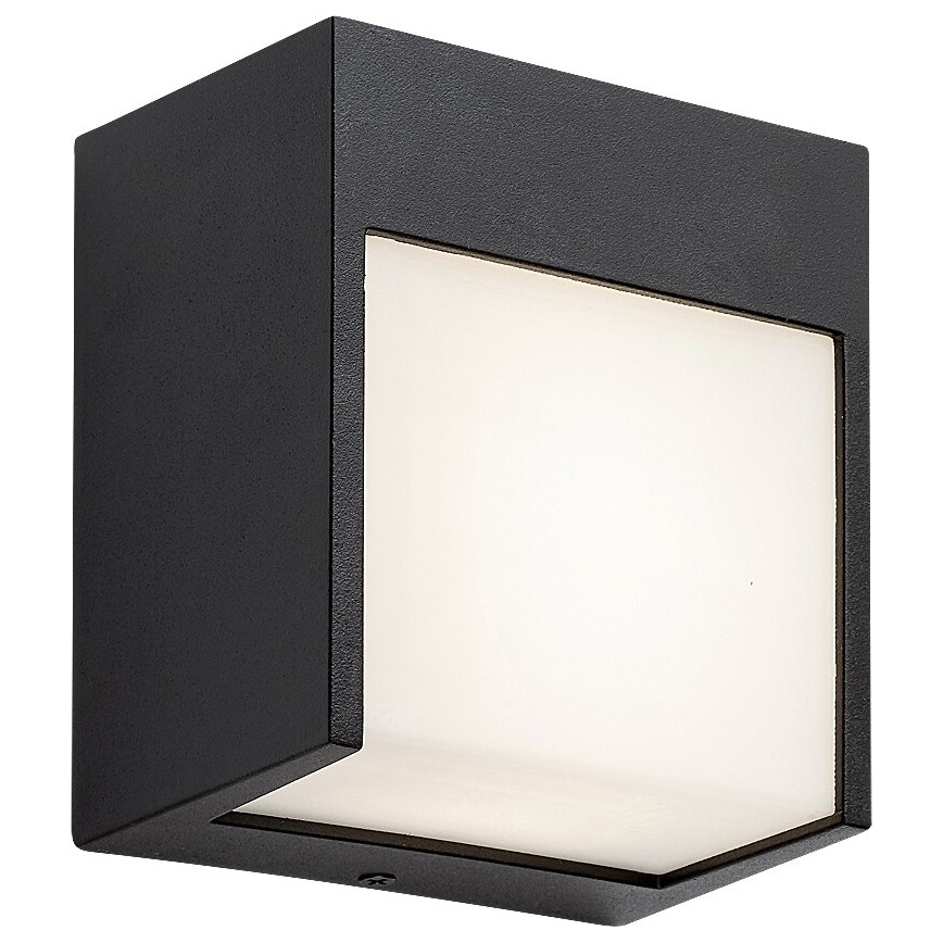 Rabalux - LED Zunanja stenska svetilka LED/12W/230V črna IP54
