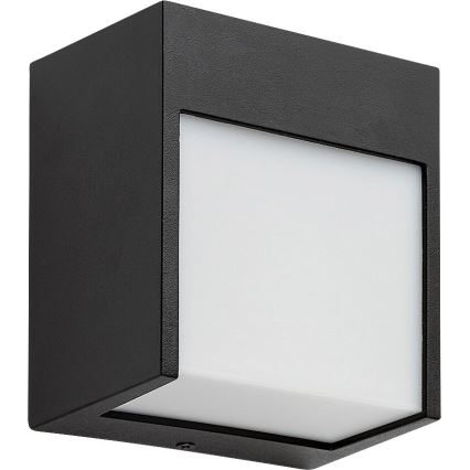 Rabalux - LED Zunanja stenska svetilka LED/12W/230V črna IP54