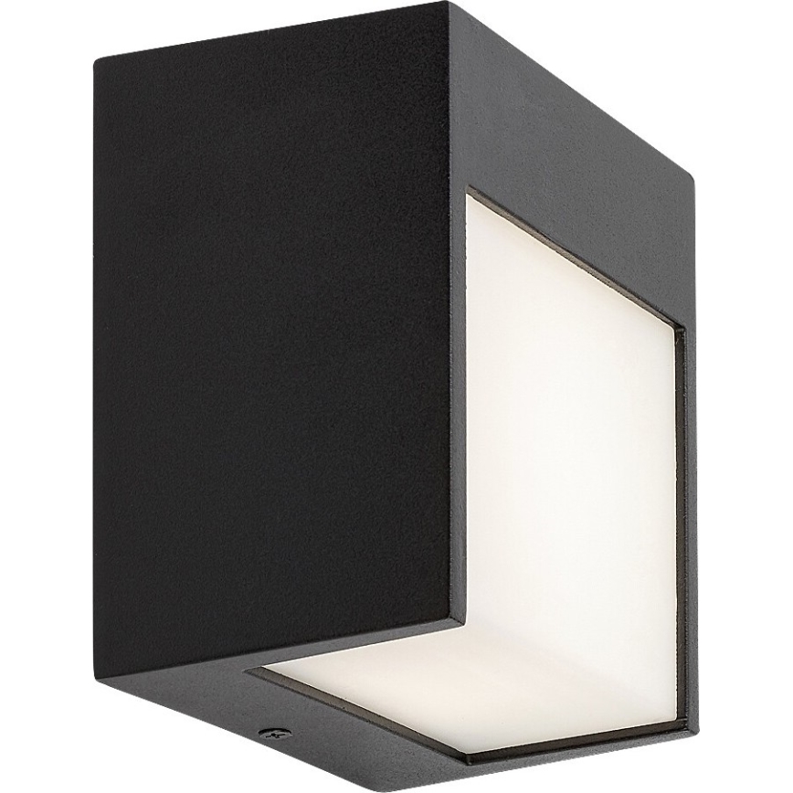 Rabalux - LED Zunanja stenska svetilka LED/12W/230V črna IP54