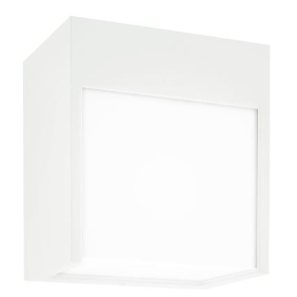 Rabalux - LED Zunanja stenska svetilka LED/12W/230V bela IP54