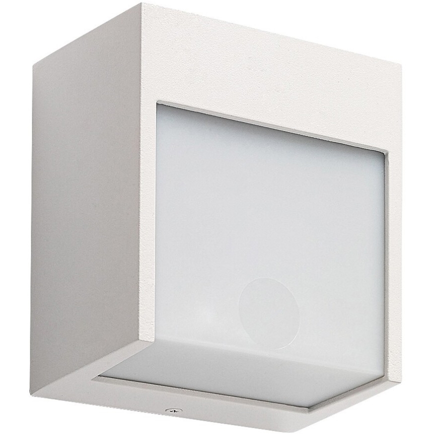 Rabalux - LED Zunanja stenska svetilka LED/12W/230V bela IP54