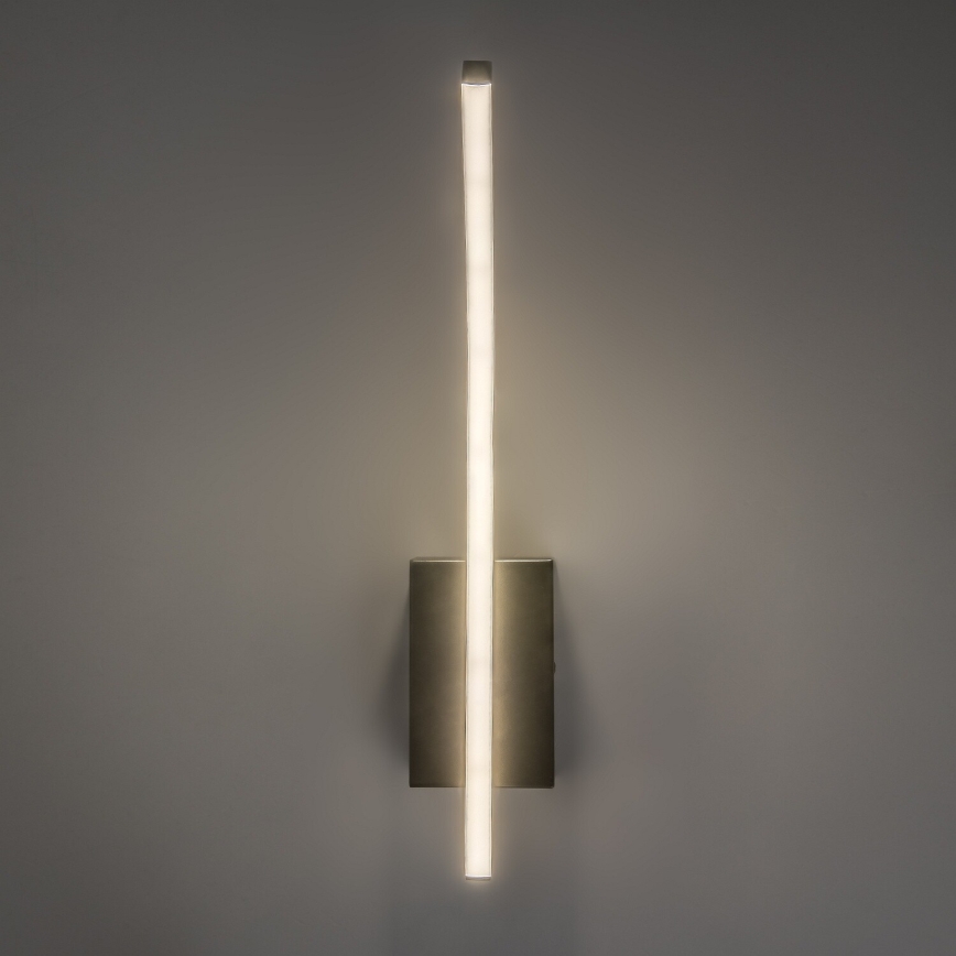 Rabalux - LED Kopalniško stensko svetilo LED/10W/230V 4000K IP44 antracit