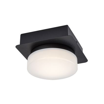 Rabalux - LED Kopalniška stropna svetilka LED/5W/230V IP44 4000K črna