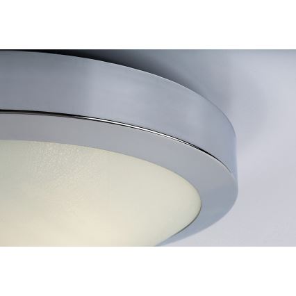 Rabalux - Stropna svetilka za kopalnico 2xE27/40W/230V IP44 Ø 30 cm
